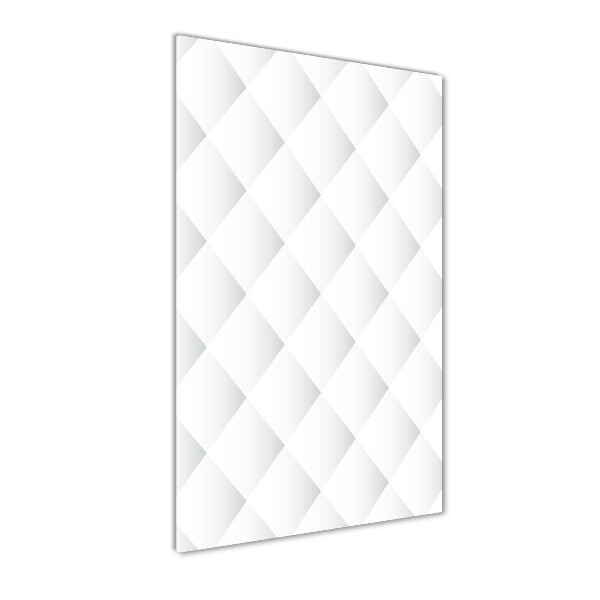 Staand foto op plexiglas Achtergrond met vierkanten