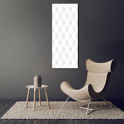 Staand foto op plexiglas Achtergrond met vierkanten