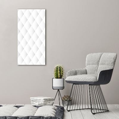 Staand foto op plexiglas Achtergrond met vierkanten