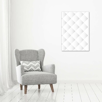 Staand foto op plexiglas Achtergrond met vierkanten