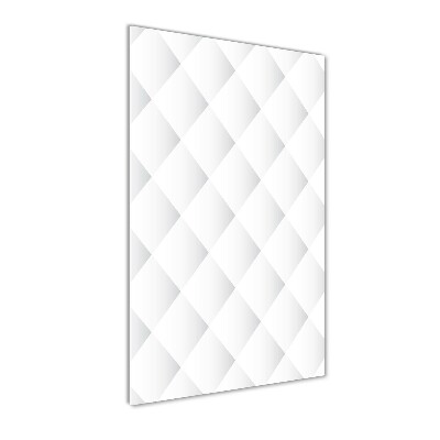 Staand foto op plexiglas Achtergrond met vierkanten