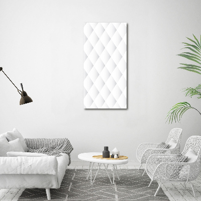 Staand foto op plexiglas Achtergrond met vierkanten