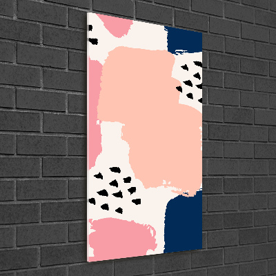 Staand plexiglas foto Abstracte achtergrond