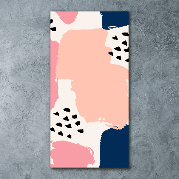 Staand plexiglas foto Abstracte achtergrond