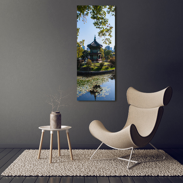 Staand foto op plexiglas Zuid-Korea