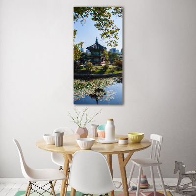 Staand foto op plexiglas Zuid-Korea