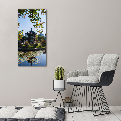 Staand foto op plexiglas Zuid-Korea