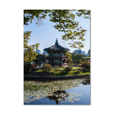 Staand foto op plexiglas Zuid-Korea