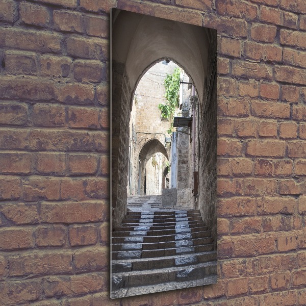 Staand foto plexiglas Jeruzalem Israël