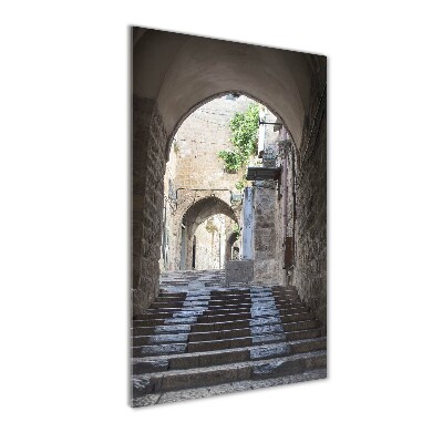 Staand foto plexiglas Jeruzalem Israël