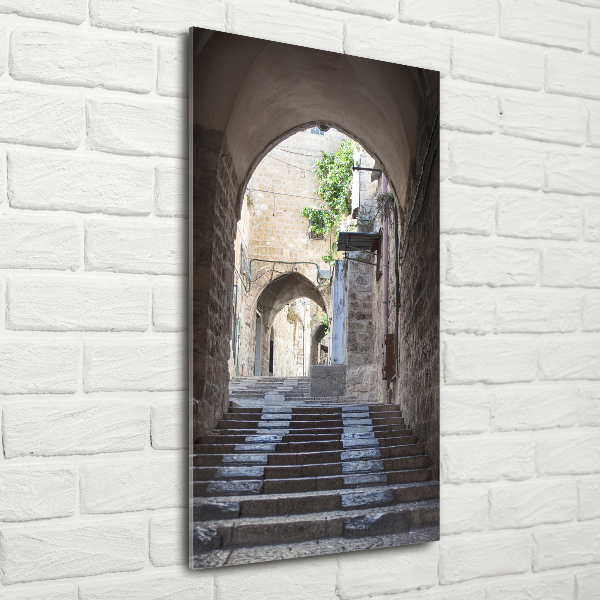 Staand foto plexiglas Jeruzalem Israël