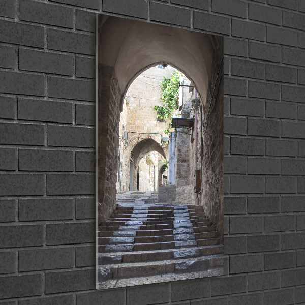 Staand foto plexiglas Jeruzalem Israël