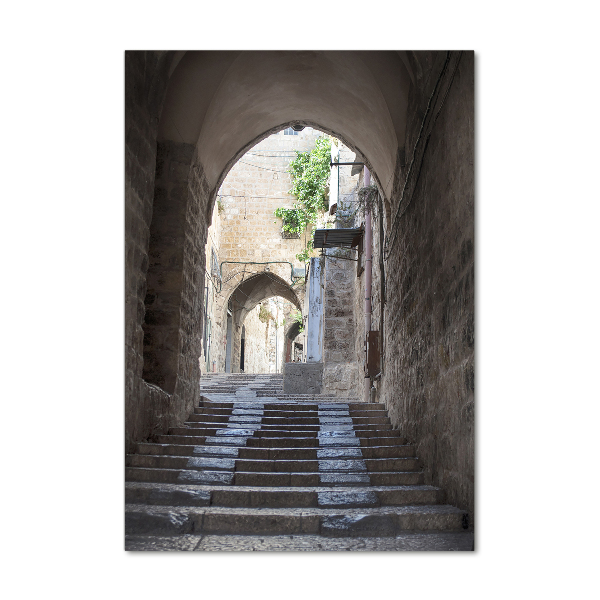 Staand foto plexiglas Jeruzalem Israël