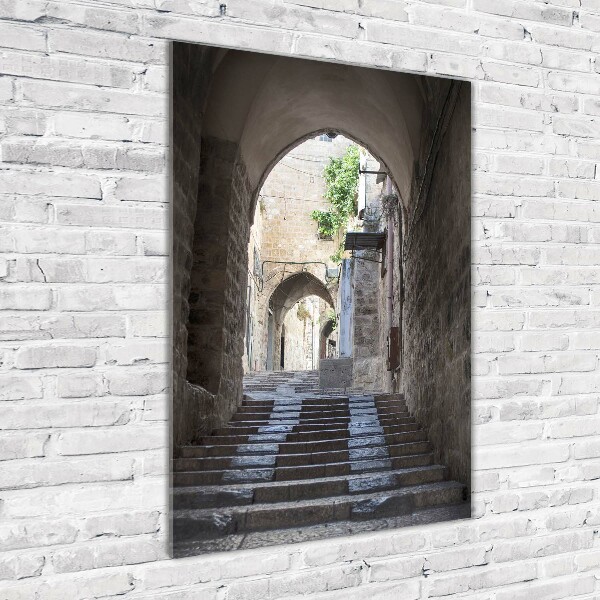 Staand foto plexiglas Jeruzalem Israël