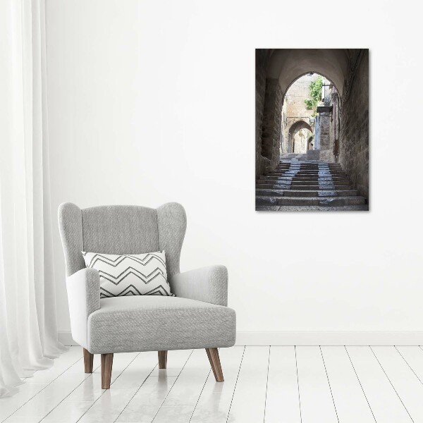 Staand foto plexiglas Jeruzalem Israël