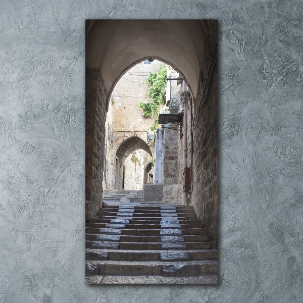 Staand foto plexiglas Jeruzalem Israël