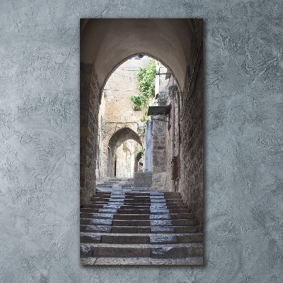 Staand foto plexiglas Jeruzalem Israël