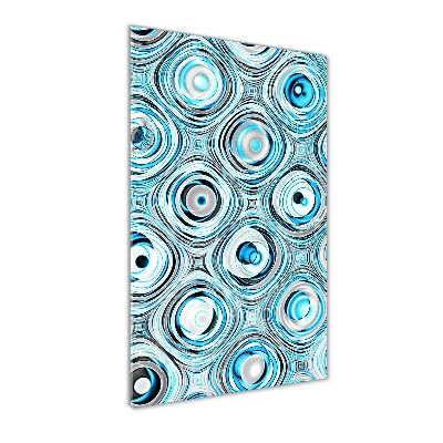 Staand foto op plexiglas Fractale grafieken