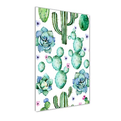 Staand foto plexiglas Cactussen