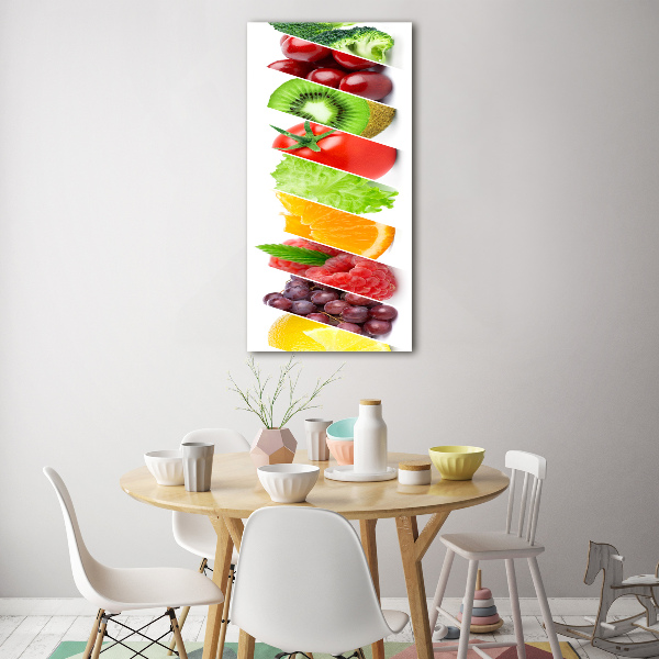 Staand foto plexiglas Groenten en fruit