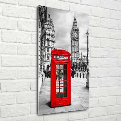 Staand foto in plexiglas Londen, Engeland