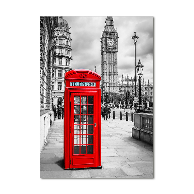 Staand foto in plexiglas Londen, Engeland