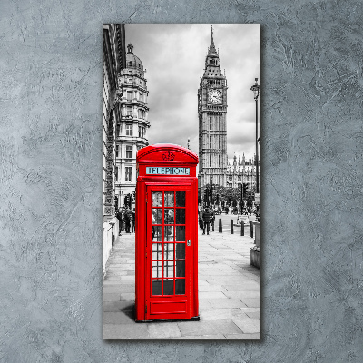 Staand foto in plexiglas Londen, Engeland