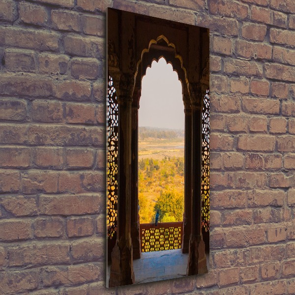 Staand foto op plexiglas Agra Fort India