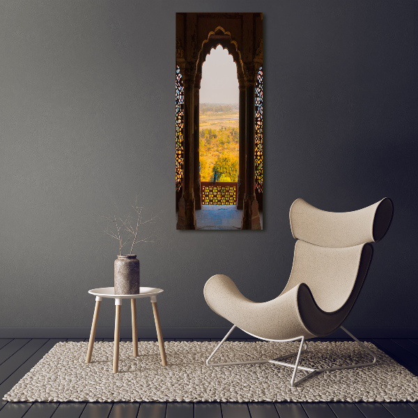 Staand foto op plexiglas Agra Fort India