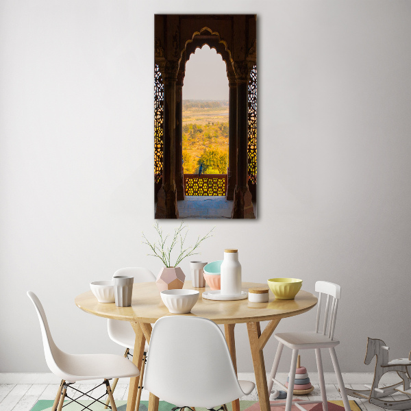 Staand foto op plexiglas Agra Fort India