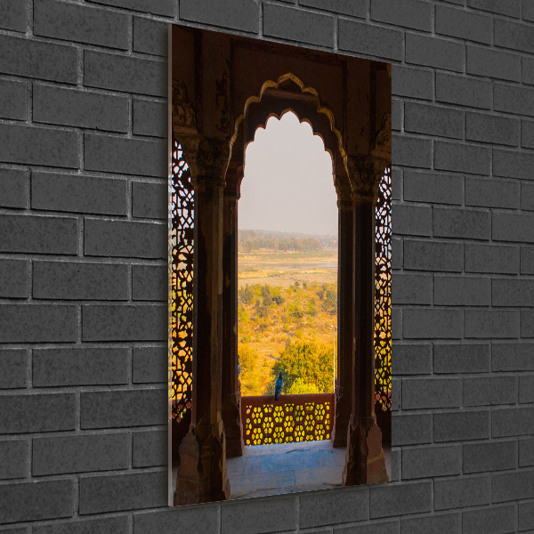 Staand foto op plexiglas Agra Fort India