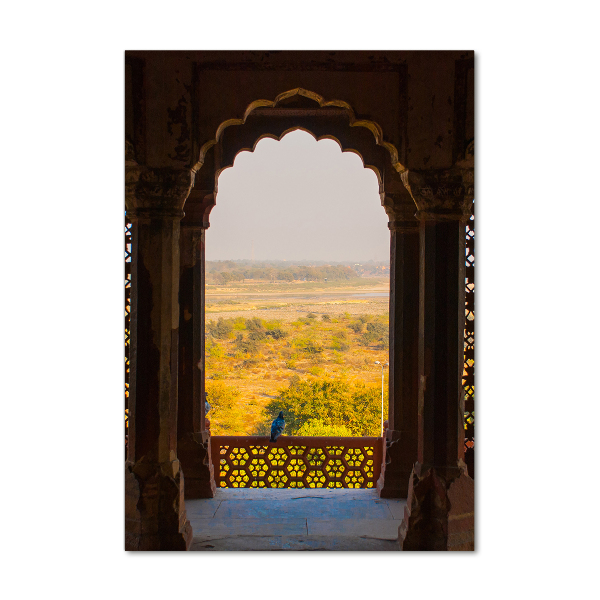 Staand foto op plexiglas Agra Fort India