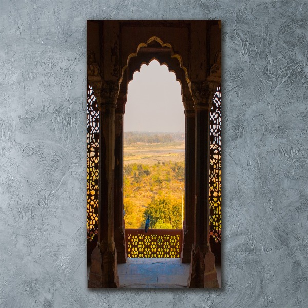 Staand foto op plexiglas Agra Fort India