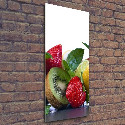 Staand foto plexiglas Fruit