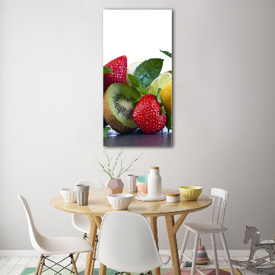 Staand foto plexiglas Fruit