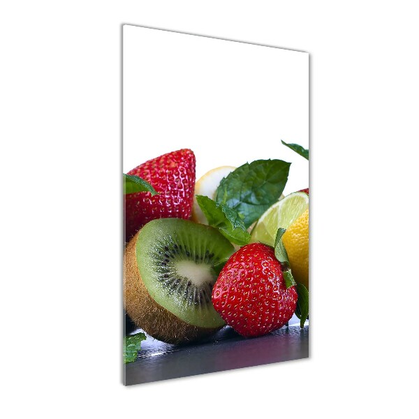 Staand foto plexiglas Fruit