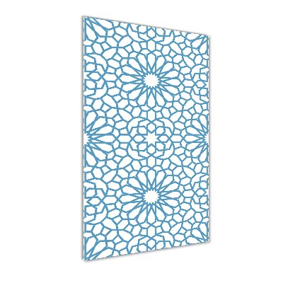 Staand foto plexiglas Oosters patroon