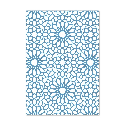 Staand foto plexiglas Oosters patroon