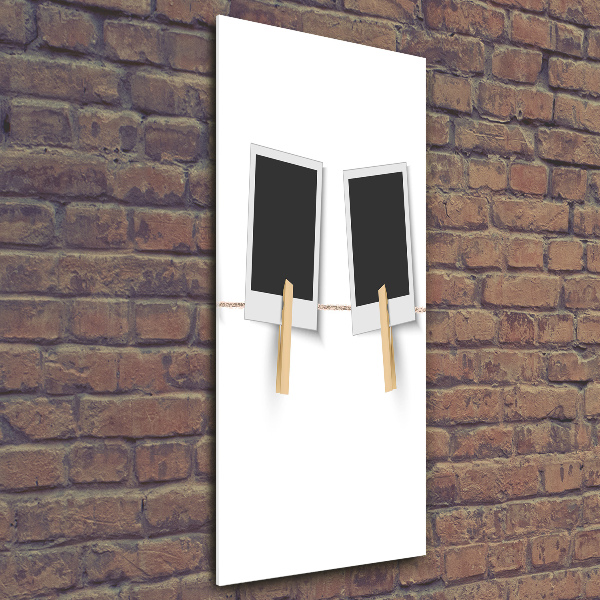Staand plexiglas foto Fotolijsten