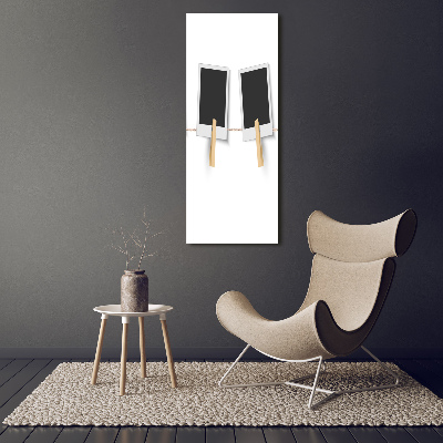 Staand plexiglas foto Fotolijsten