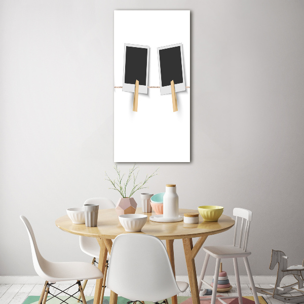 Staand plexiglas foto Fotolijsten