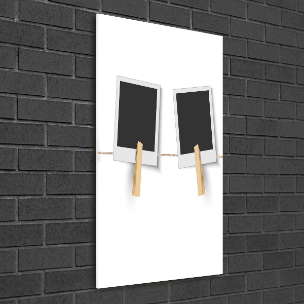 Staand plexiglas foto Fotolijsten