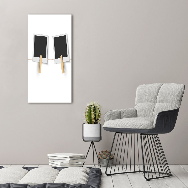 Staand plexiglas foto Fotolijsten