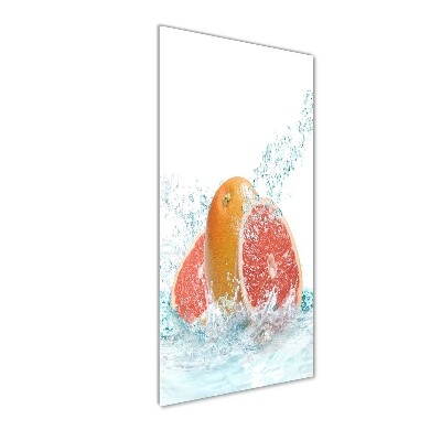 Staand foto op plexiglas Grapefruits