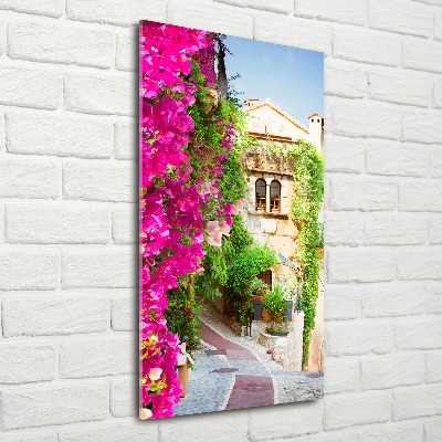 Staand foto plexiglas Provence Frankrijk