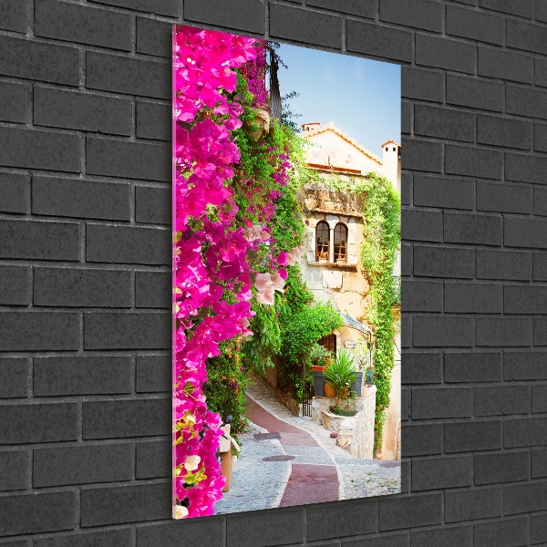 Staand foto plexiglas Provence Frankrijk