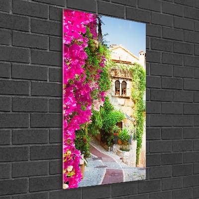 Staand foto plexiglas Provence Frankrijk