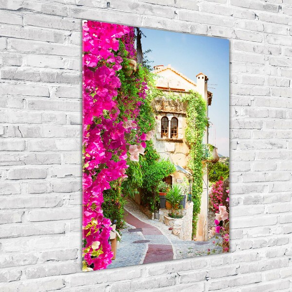 Staand foto plexiglas Provence Frankrijk
