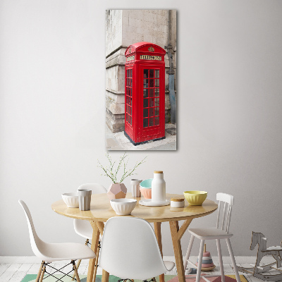 Staand foto in plexiglas Londen