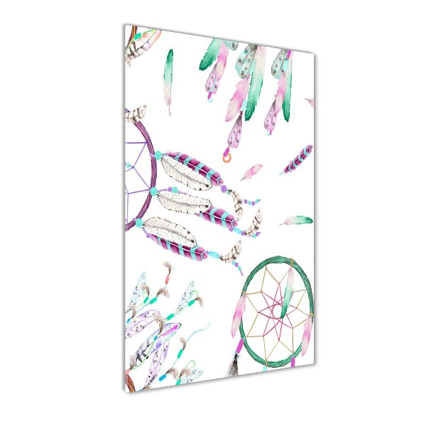 Staand plexiglas foto dromenvangers